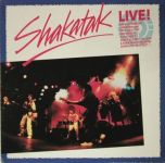 Shakatak - Live! (Vinyl)