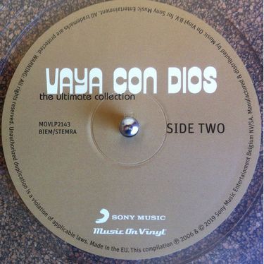 Vaya Con Dios - The Ultimate Collection (Vinyl)