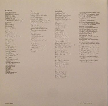 Steely Dan - Aja (Vinyl)
