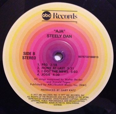 Steely Dan - Aja (Vinyl)