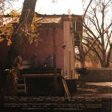 Snarky Puppy - Culcha Vulcha (Vinyl)
