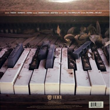 Snarky Puppy - Culcha Vulcha (Vinyl)