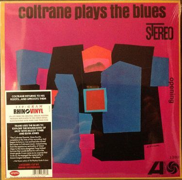 John Coltrane - Coltrane Plays The Blues (Vinyl)