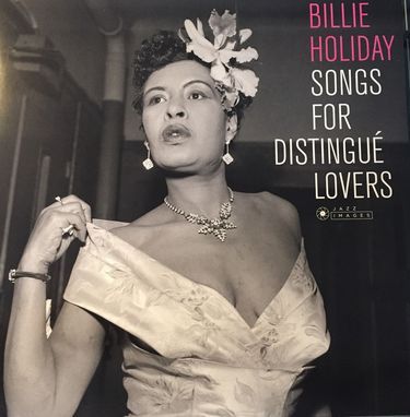 Billie Holliday - Songs For Distingue Lovers (Vinyl)