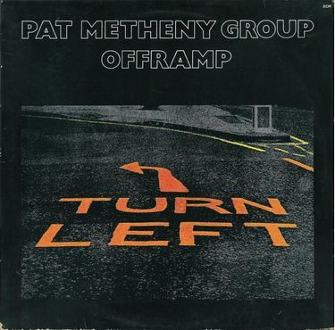 Pat Metheny Group - Offramp (Vinyl)