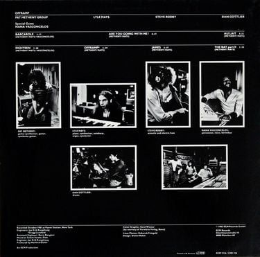 Pat Metheny Group - Offramp (Vinyl)