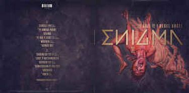 Платівка Енігма | Enigma - The Fall Of A Rebel Angel K