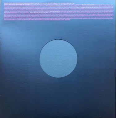 Massive Attack - Massive Attack v Mad Professor part II (Mezzanine remix tapes `98) 