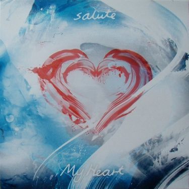 Salute - My Heart (Vinyl)