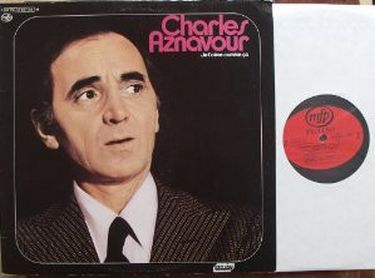 Платівка Charles Aznavour - Je T'aime Comme Ca|Шарль Азнавур-Я тебе так люблю(2xLP)