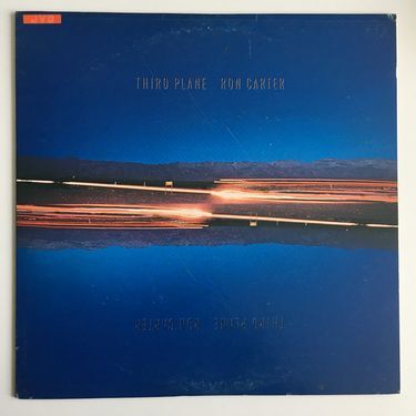 Ron Carter with Herbie Hancock and Tony Williams - Third Planet (Vinyl)