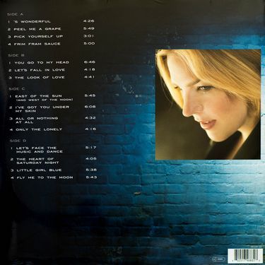 Платівка Diana Krall - The Very Best Of Diana Krall|Діана Кралл-Найкраще від Діани Кралл(2xLP)