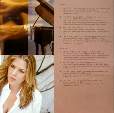 Платівка Diana Krall - The Very Best Of Diana Krall|Діана Кралл-Найкраще від Діани Кралл(2xLP)