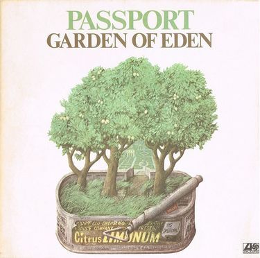 Passport - Garden Of Eden (Vinyl)