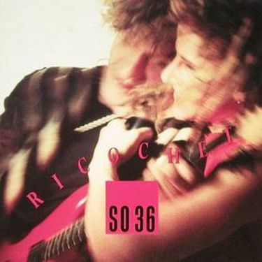 SO36 - Ricochet (Vinyl)