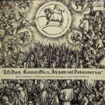 Kantate No. 21  Ich Hatte Viel Bekummernis