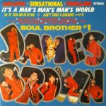 James Brown - It's A Man's Man's Man's World (Vinyl)