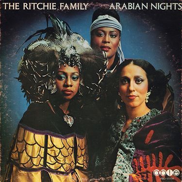 The Ritchie Family - Arabian Nights (Vinyl)