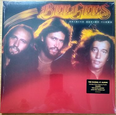 Bee Gees - Spirits Having Flown (Vinyl)