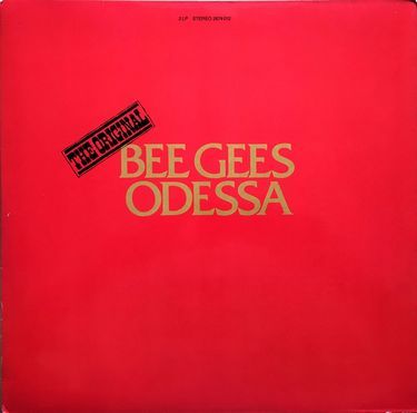 Bee Gees - Odessa (Vinyl)
