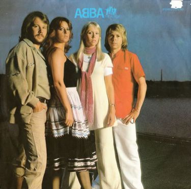Платівка Abba - The Album|АББА - Альбом