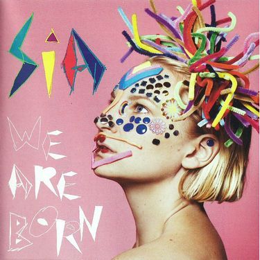 Sia - We Are Born (Vinyl)