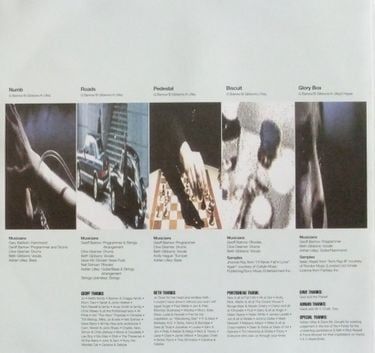 Portishead - Dummy (Vinyl)