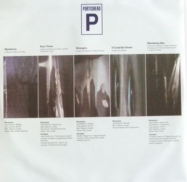 Portishead - Dummy (Vinyl)