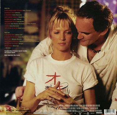 Various - KILL BILL VOL.2  Original Soundtrack