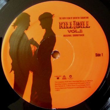 Various - KILL BILL VOL.2  Original Soundtrack