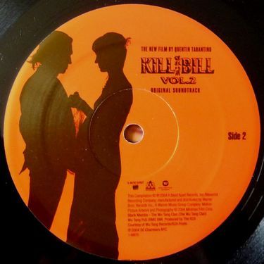 Various - KILL BILL VOL.2  Original Soundtrack