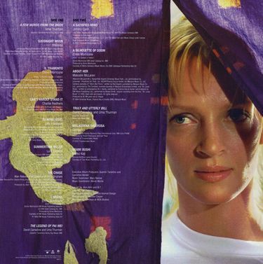 Various - KILL BILL VOL.2  Original Soundtrack