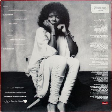 Gloria Gaynor - A Have A Right (Vinyl)