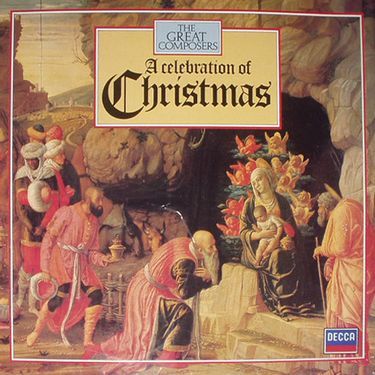 Various - A Celebration Of Christmas (Vinyl)