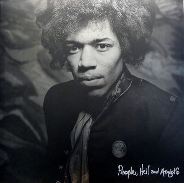 Jimi Hendrix - People, Hell And Angels (Vinyl)