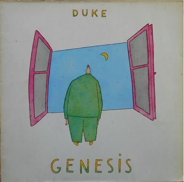 Платівка Genesis - Duke | Дженесіс