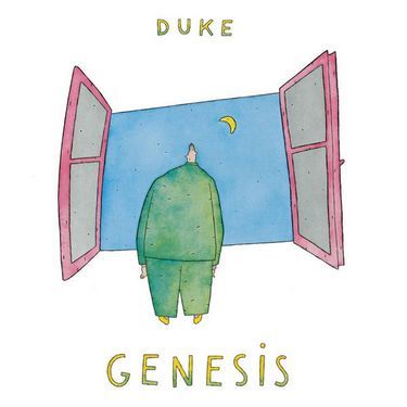 Платівка Genesis - Duke | Дженесіс
