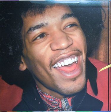 Jimi Hendrix - :Blues (Vinyl)