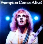 Платівка Peter Frampton - Frampton Comes Alive! | Пітер Фремптон