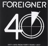 Foreigner - Hits From 40 Years 1977-2017 (Vinyl)