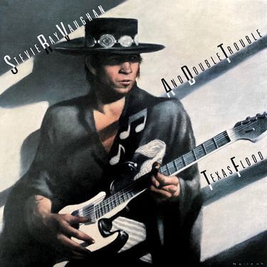 Платівка Стіві Рей Вон і Подвійна біда - Техаська повінь | Stevie Ray Vaughan and Double Trouble - Texas Flood