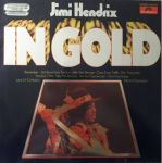 Платівка Джимі Хендрікс - У золоті | Jimi Hendrix - In Gold
