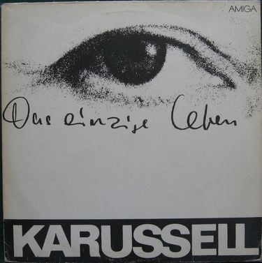 Karussell - Das Einzige Leben (Vinyl)