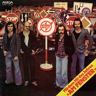 City - Am Fenster (Vinyl)