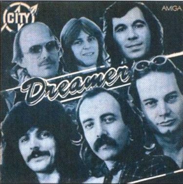 City - Dreamer (Vinyl)