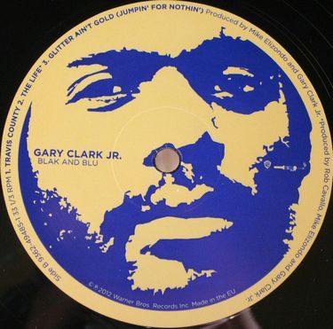 Платівка Гері Кларк молодший - Блек і Блу | Gary Clark Jr. - Blak And Blu (2LP)