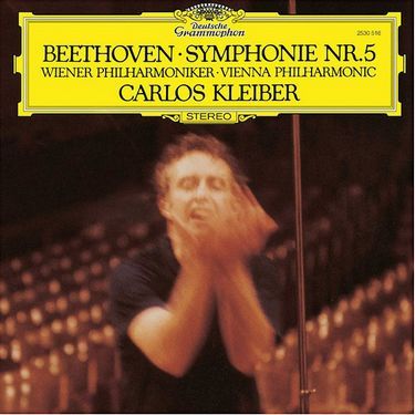 Vienna Philharmonic, Carlos Kleiber - SYMPHONIE №5 (Vinyl)