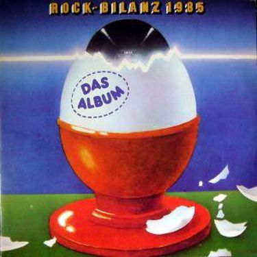 Various - Rock-Bilanz 1985 (Vinyl)