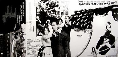 Frank Zappa - Lumpy Gravy (Vinyl)