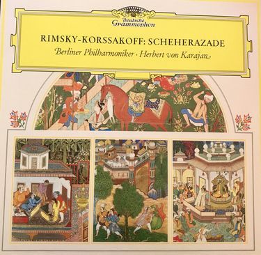 Rimsky-Korsakoff - Scheherazade (Vinyl)